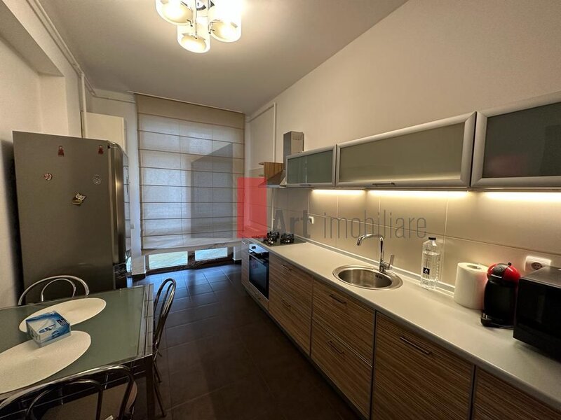 Herastrau Apartament lux cu 3 camere de inchiriat in zona Domenii/Herastrau - 0 comision