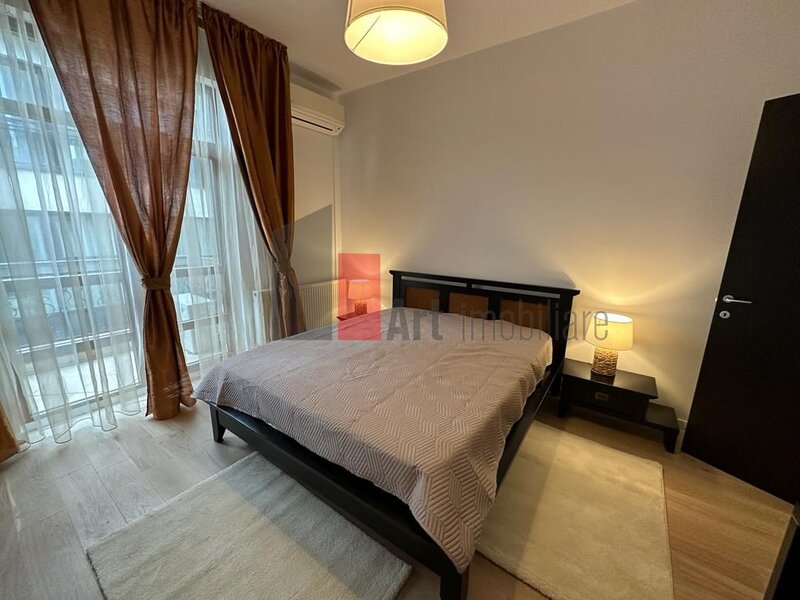 Herastrau Apartament lux cu 3 camere de inchiriat in zona Domenii/Herastrau - 0 comision